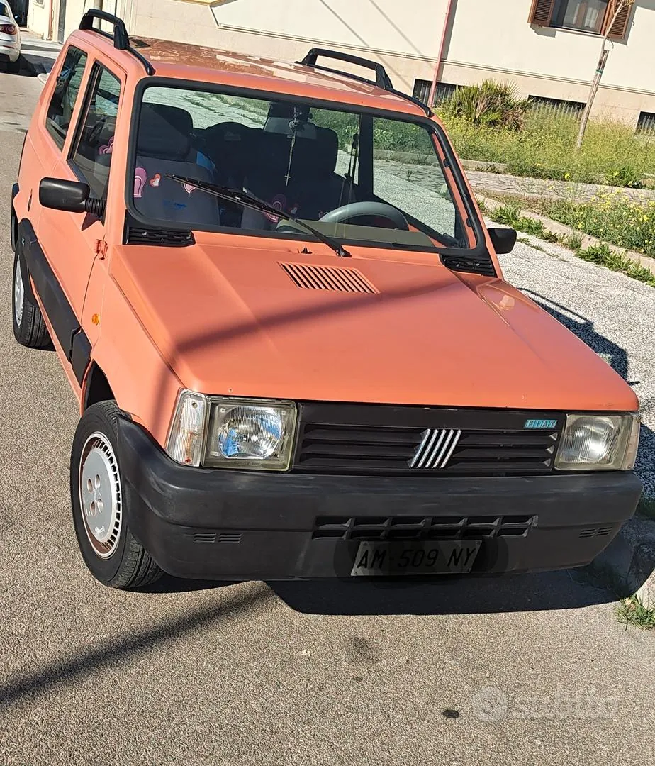 Fiat Panda 1997 photo 4