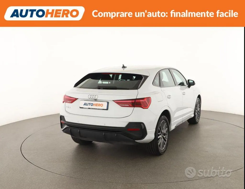 Audi Q3 2021 photo 5