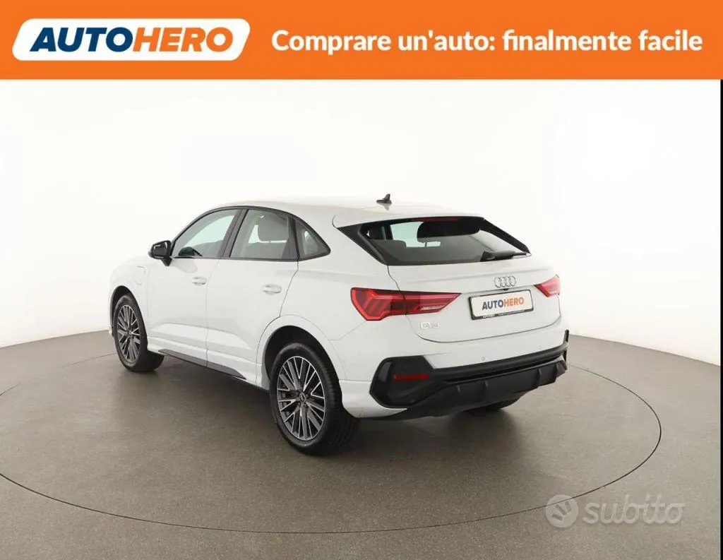 Audi Q3 2021 photo 4