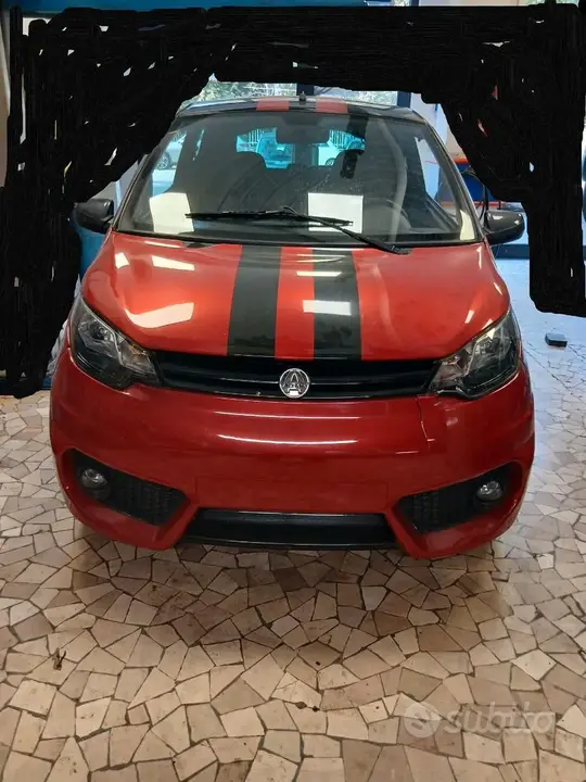 Aixam Gto