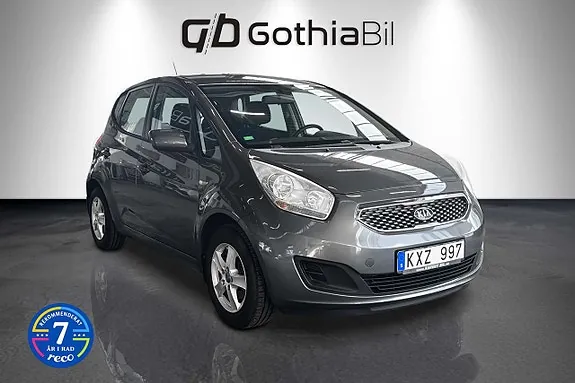 Kia Venga 2011 photo 3