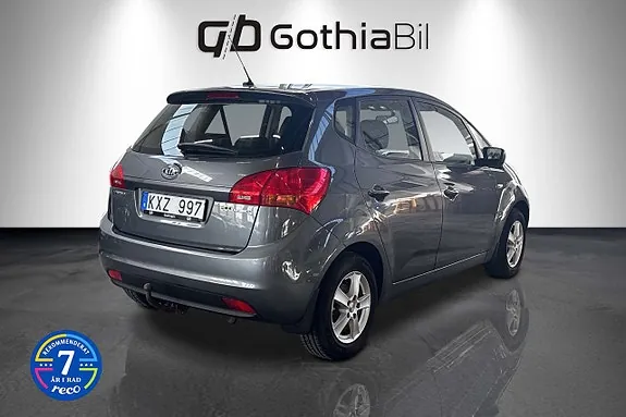 Kia Venga 2011 photo 5