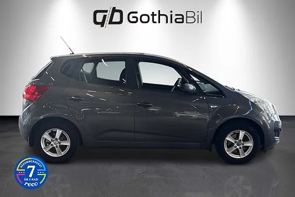 Kia Venga 2011 photo 4