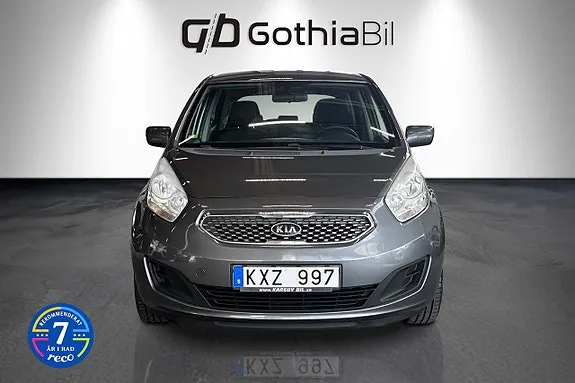 Kia Venga 2011 photo 2