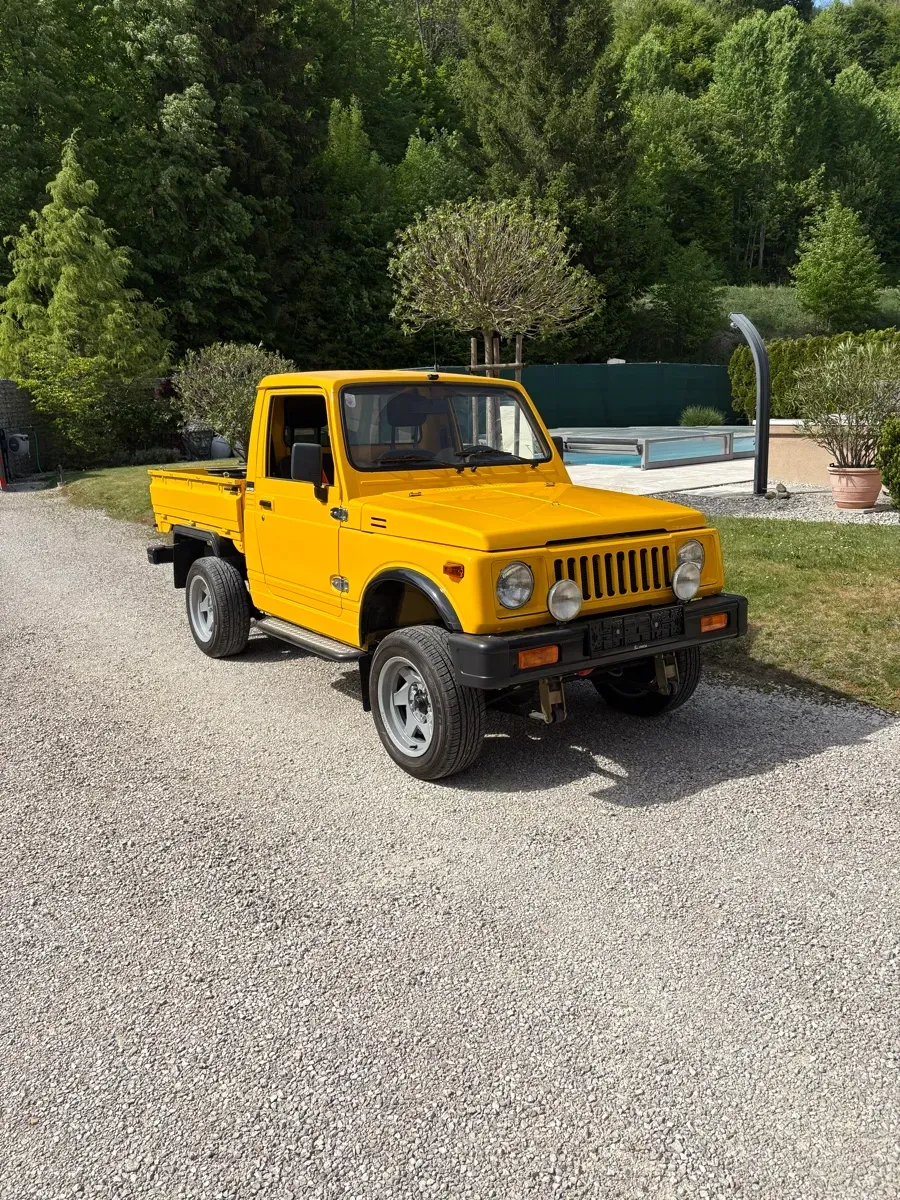 Suzuki Sj 413 1983 photo 2