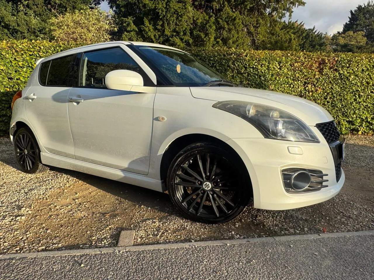 Suzuki Swift 2016 photo 5