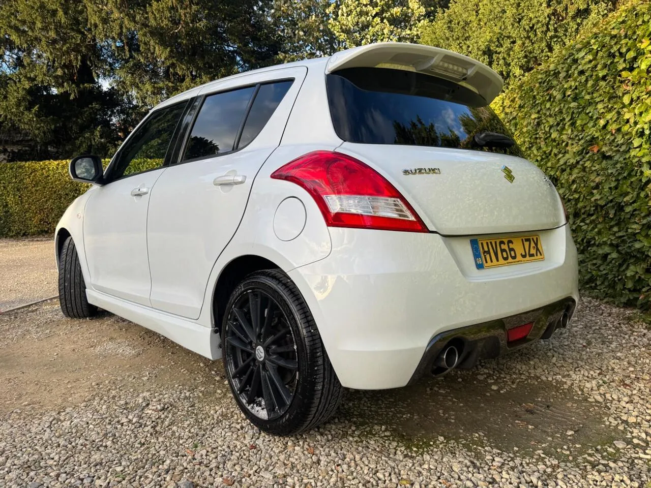 Suzuki Swift 2016 photo 3
