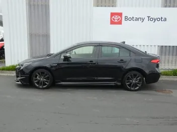 Toyota Corolla 2019 photo 5