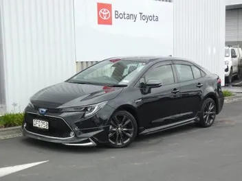 Toyota Corolla 2019 photo 2