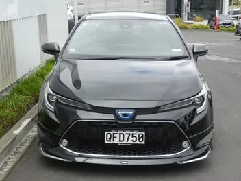 Toyota Corolla 2019 photo 4