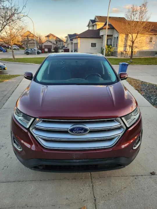Ford Edge 2016 photo 3