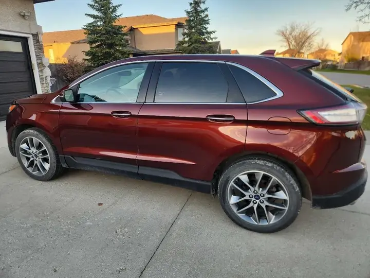 Ford Edge 2016 photo 5