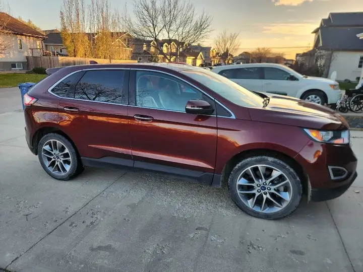 Ford Edge
