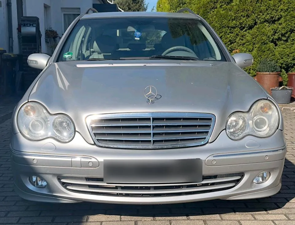 Mercedes-Benz C 180 Kompressor