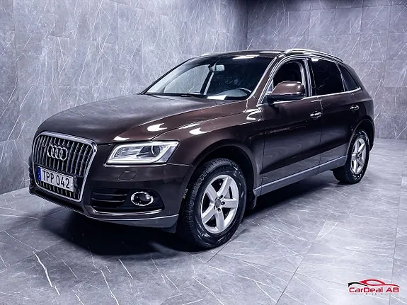 Audi Q5 2015 photo 3
