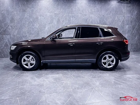 Audi Q5 2015 photo 4