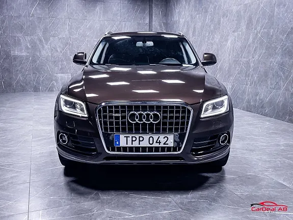Audi Q5 2015 photo 2