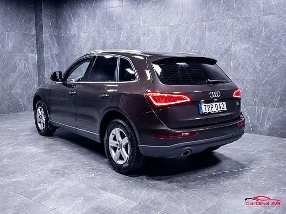 Audi Q5 2015 photo 5