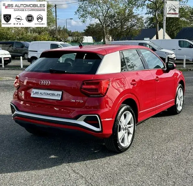 Audi Q2 2023 photo 4