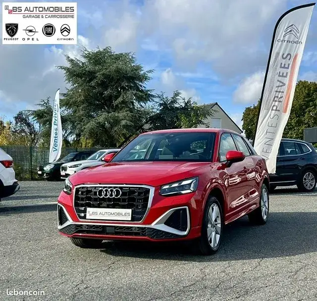 Audi Q2