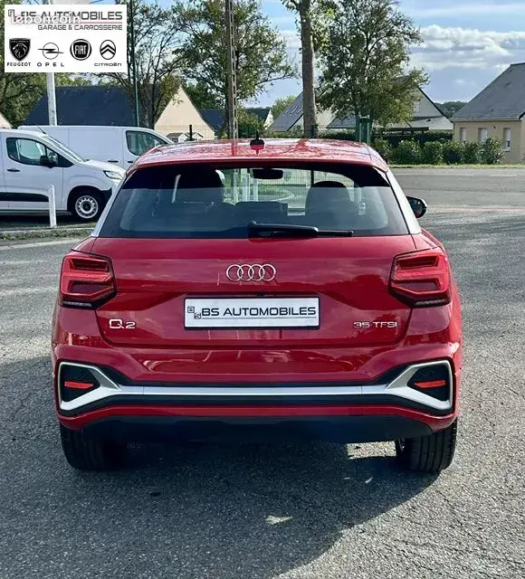 Audi Q2 2023 photo 5