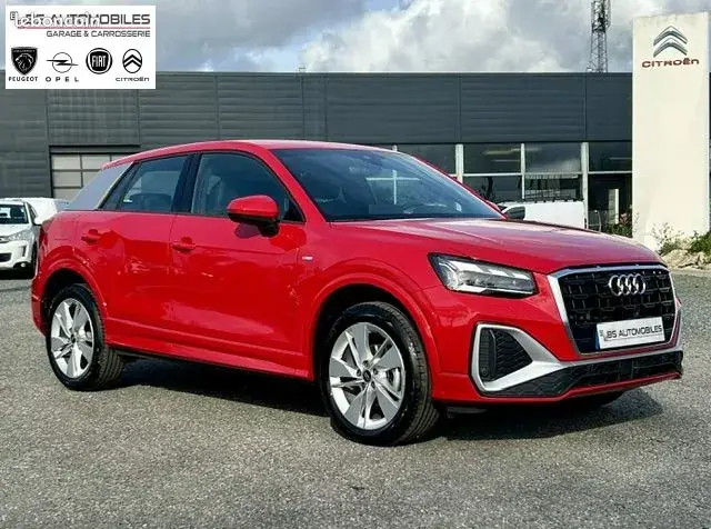 Audi Q2 2023 photo 2