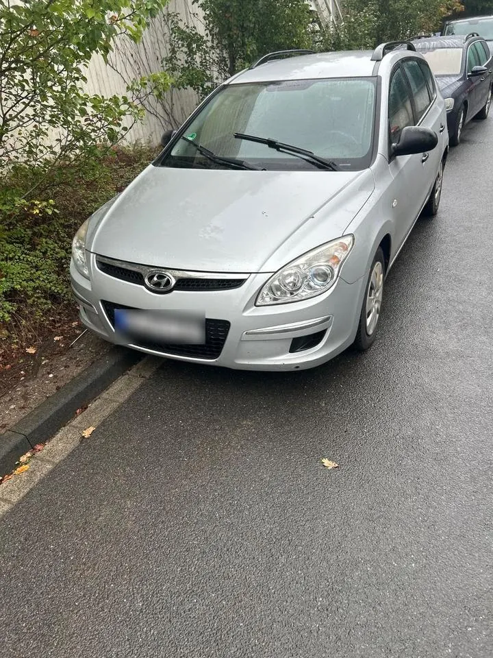 Hyundai I30 Kombi