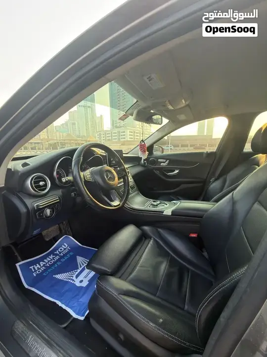 Mercedes-Benz C300 2017 photo 4