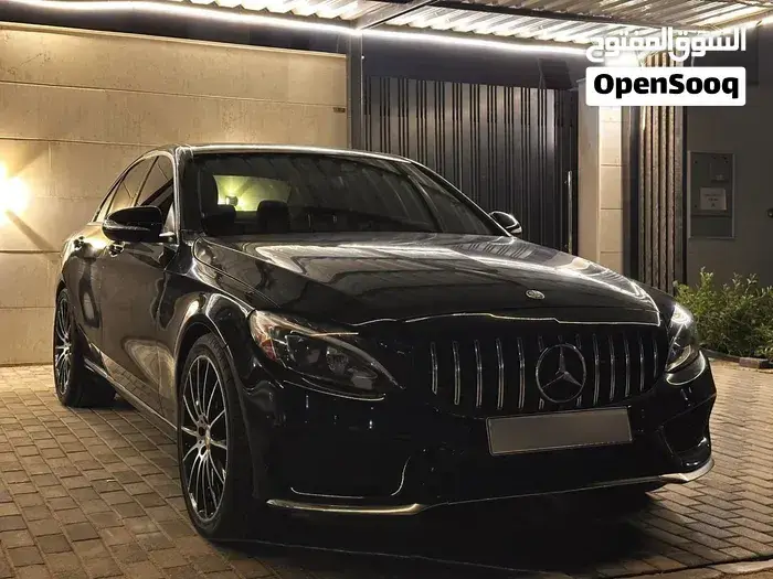 Mercedes-Benz C300 2017 photo 5