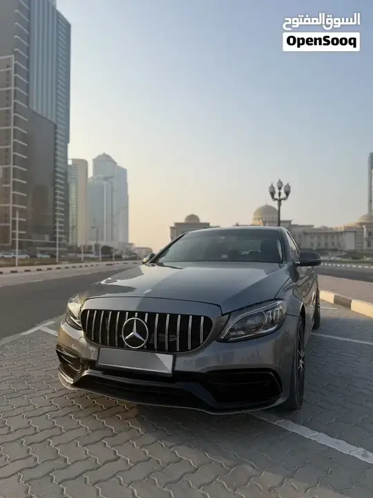 Mercedes-Benz C300