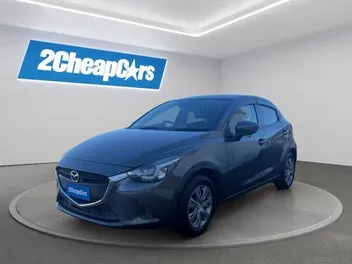 Mazda Demio 2018 photo 2