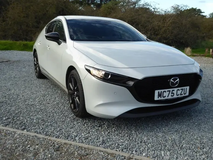 Mazda Mazda3