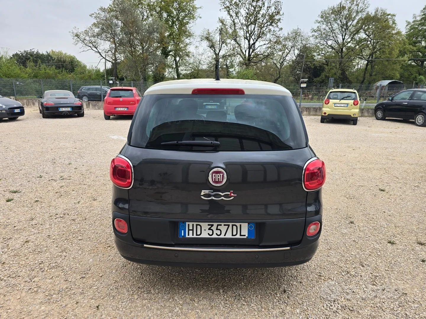 Fiat 500L 2015 photo 5
