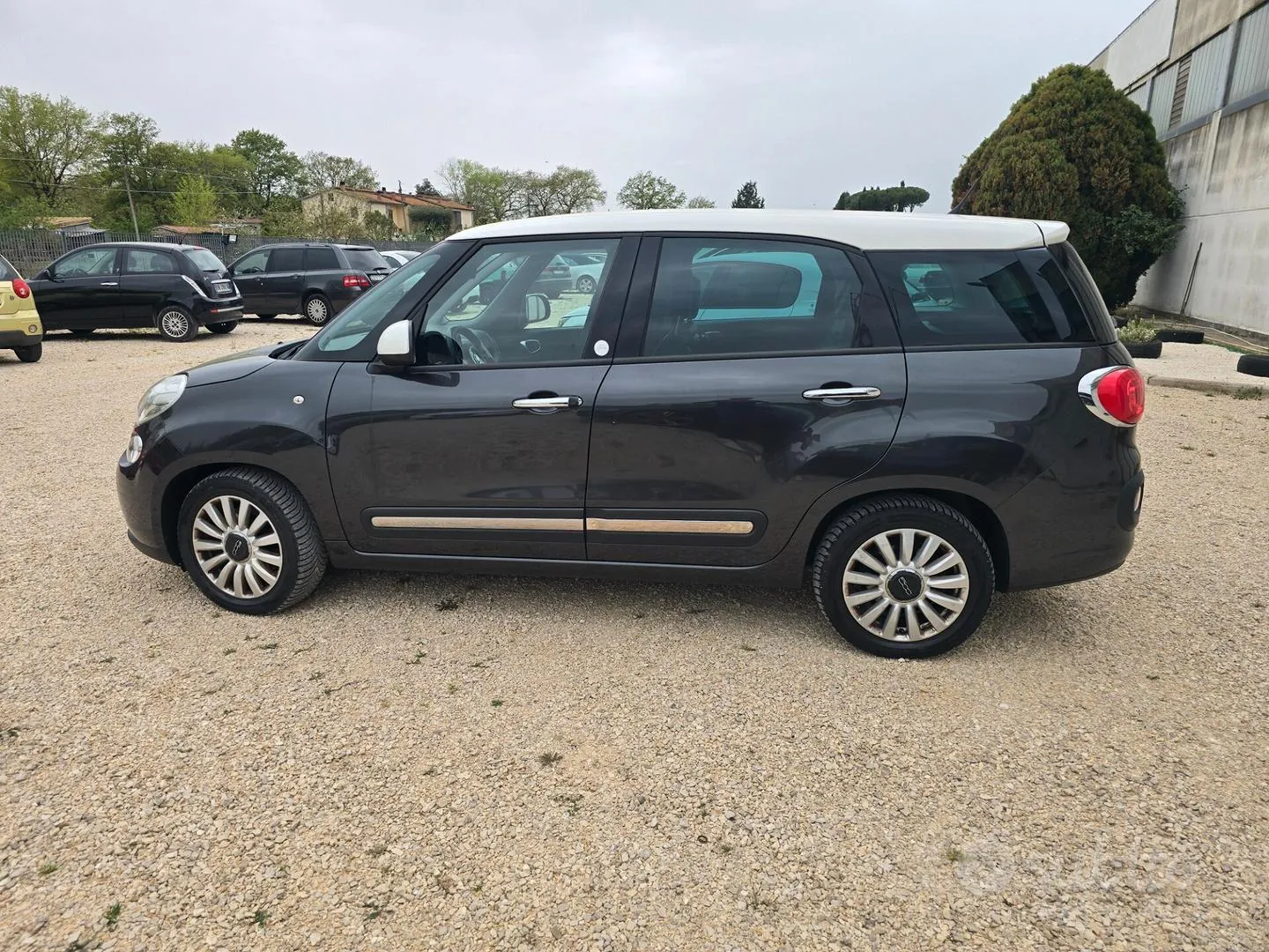 Fiat 500L 2015 photo 3