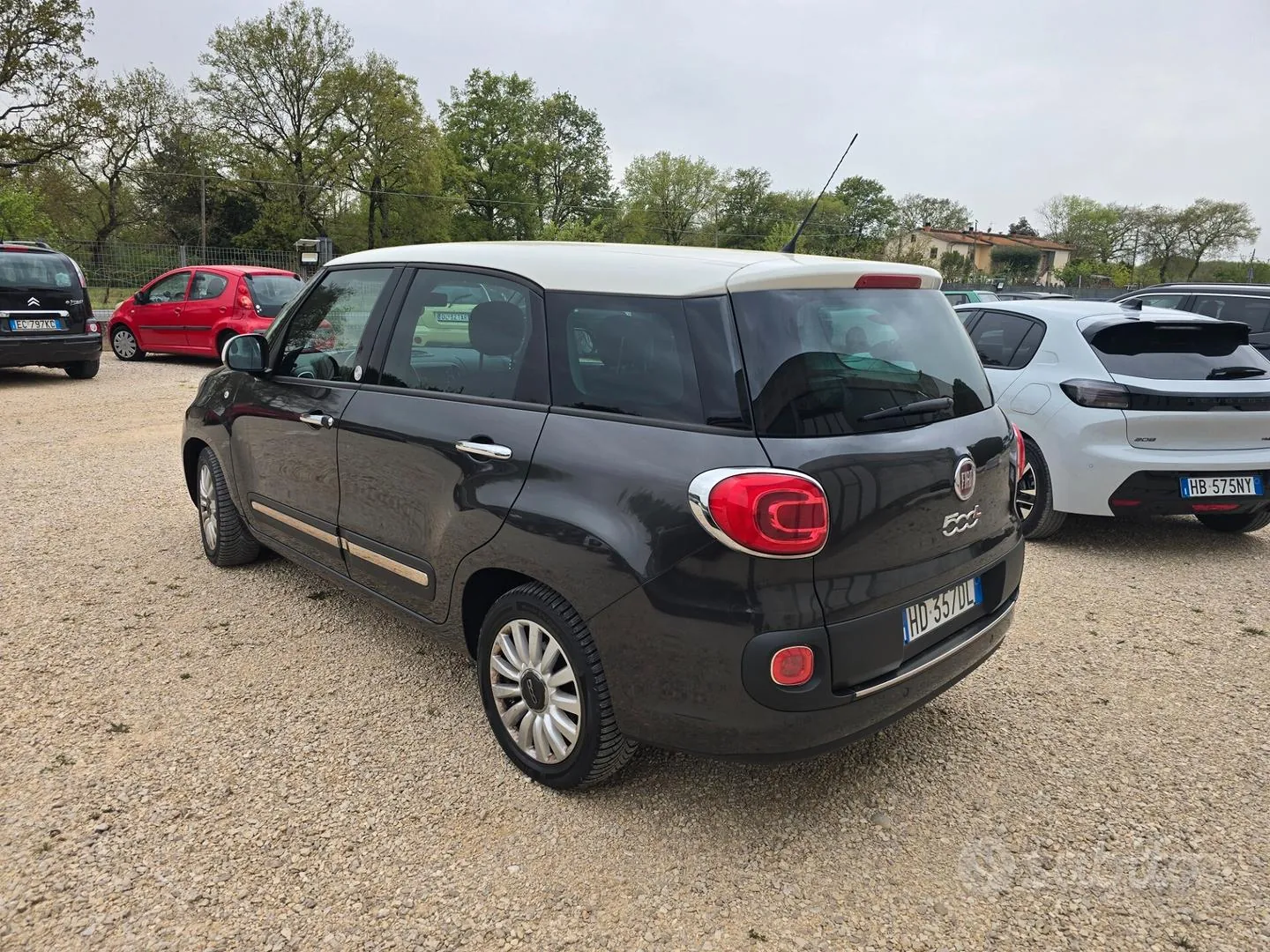 Fiat 500L 2015 photo 4
