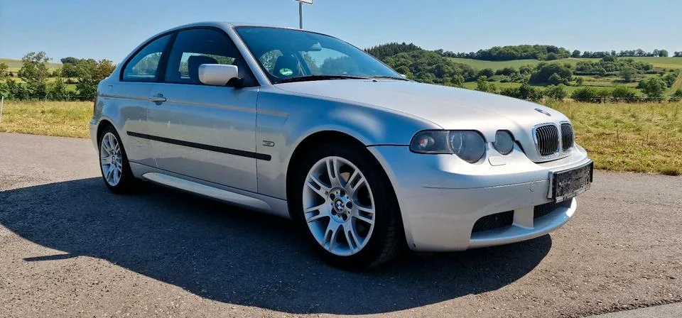 BMW E46