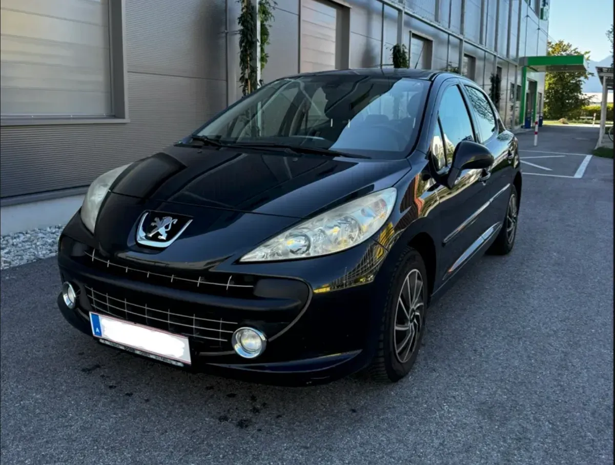 Peugeot 207
