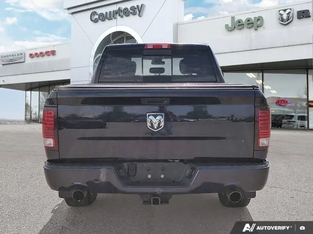 Ram 1500 2014 photo 5