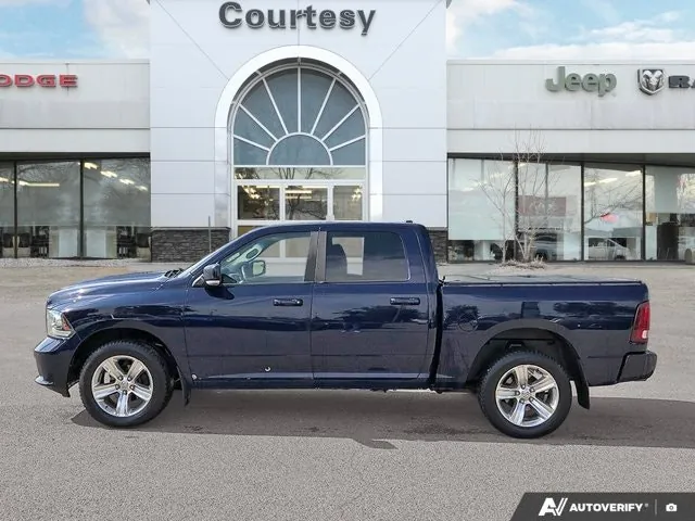 Ram 1500 2014 photo 3