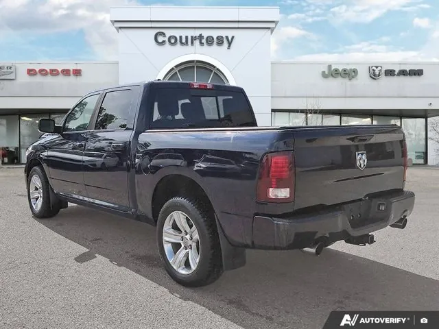 Ram 1500 2014 photo 4