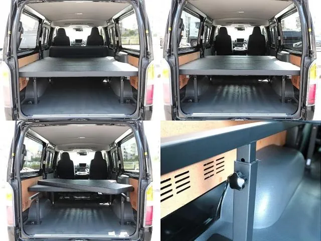 Toyota Hiace Dx Gl Package 9型 2026 photo 4