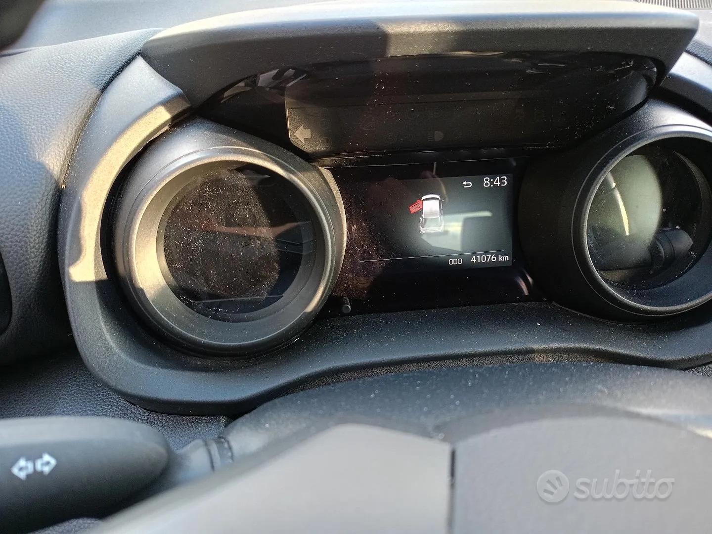 Toyota Yaris Cross 2023 photo 3