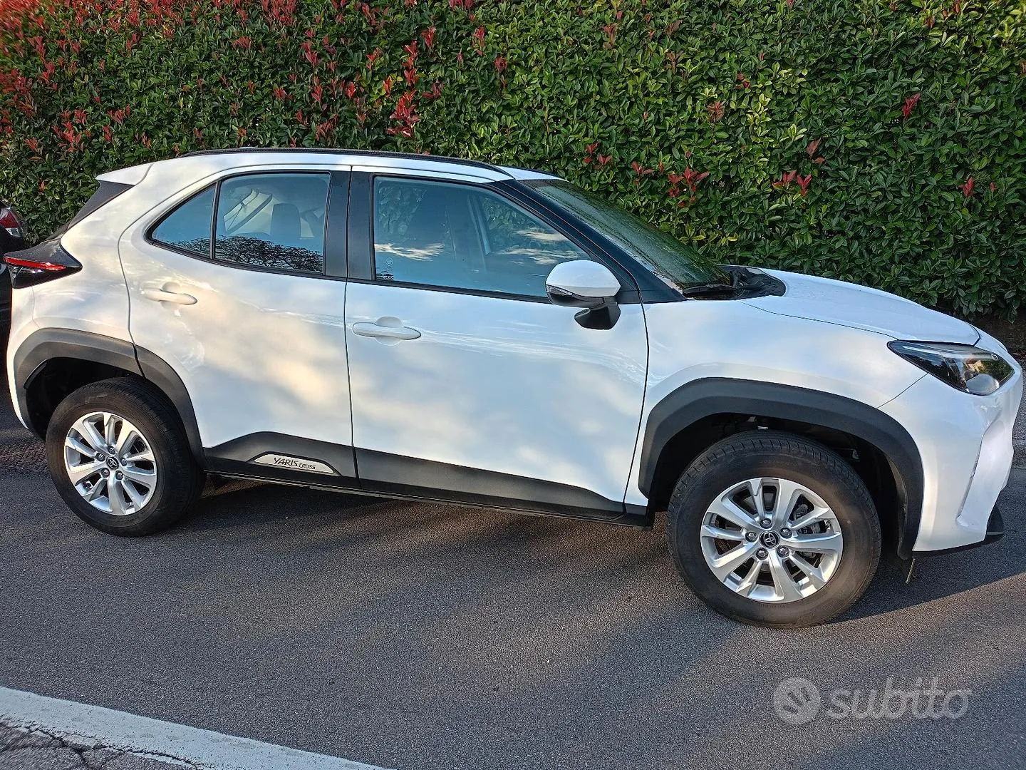 Toyota Yaris Cross 2023 photo 2