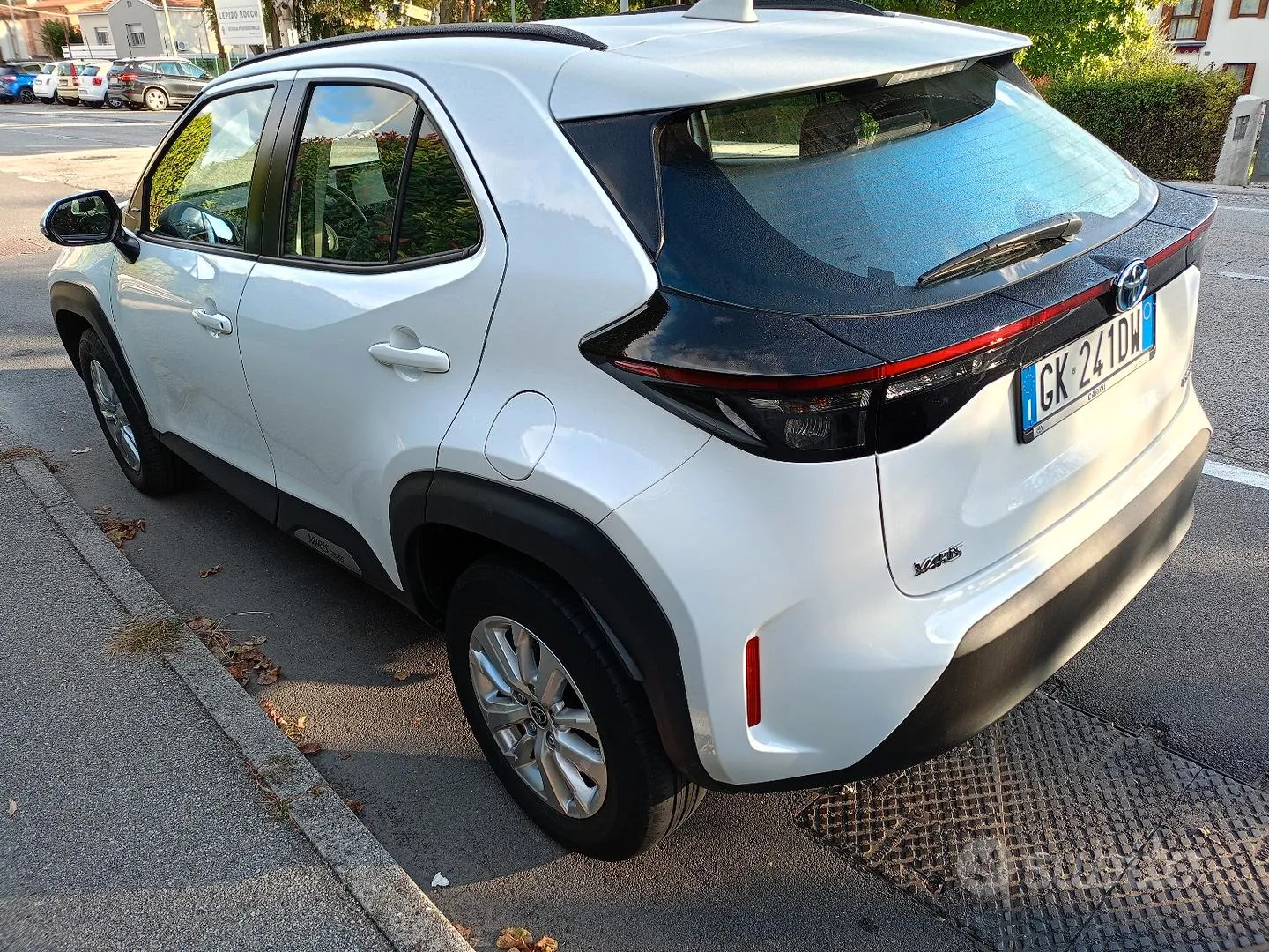 Toyota Yaris Cross 2023 photo 5