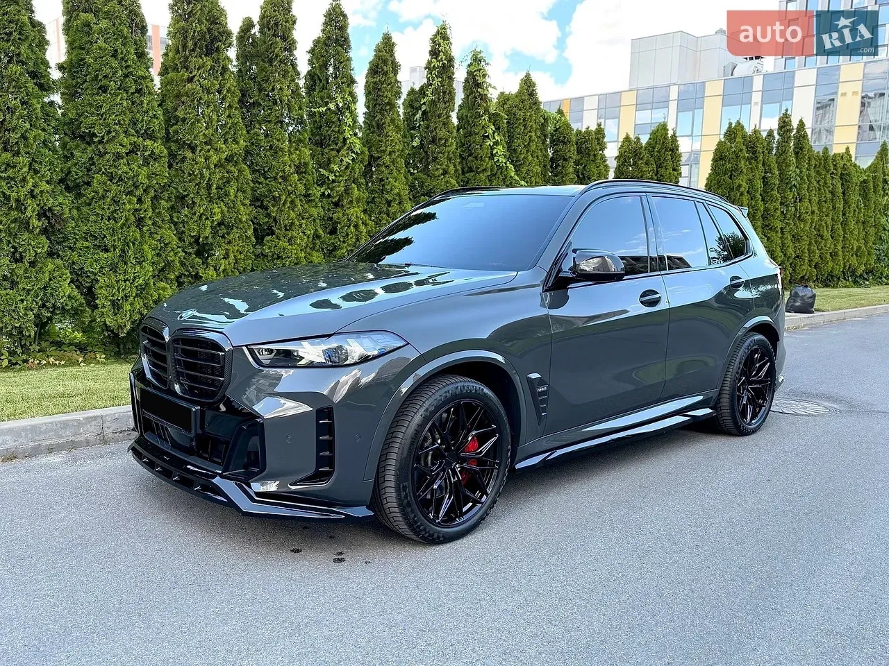BMW X5 2025 photo 3