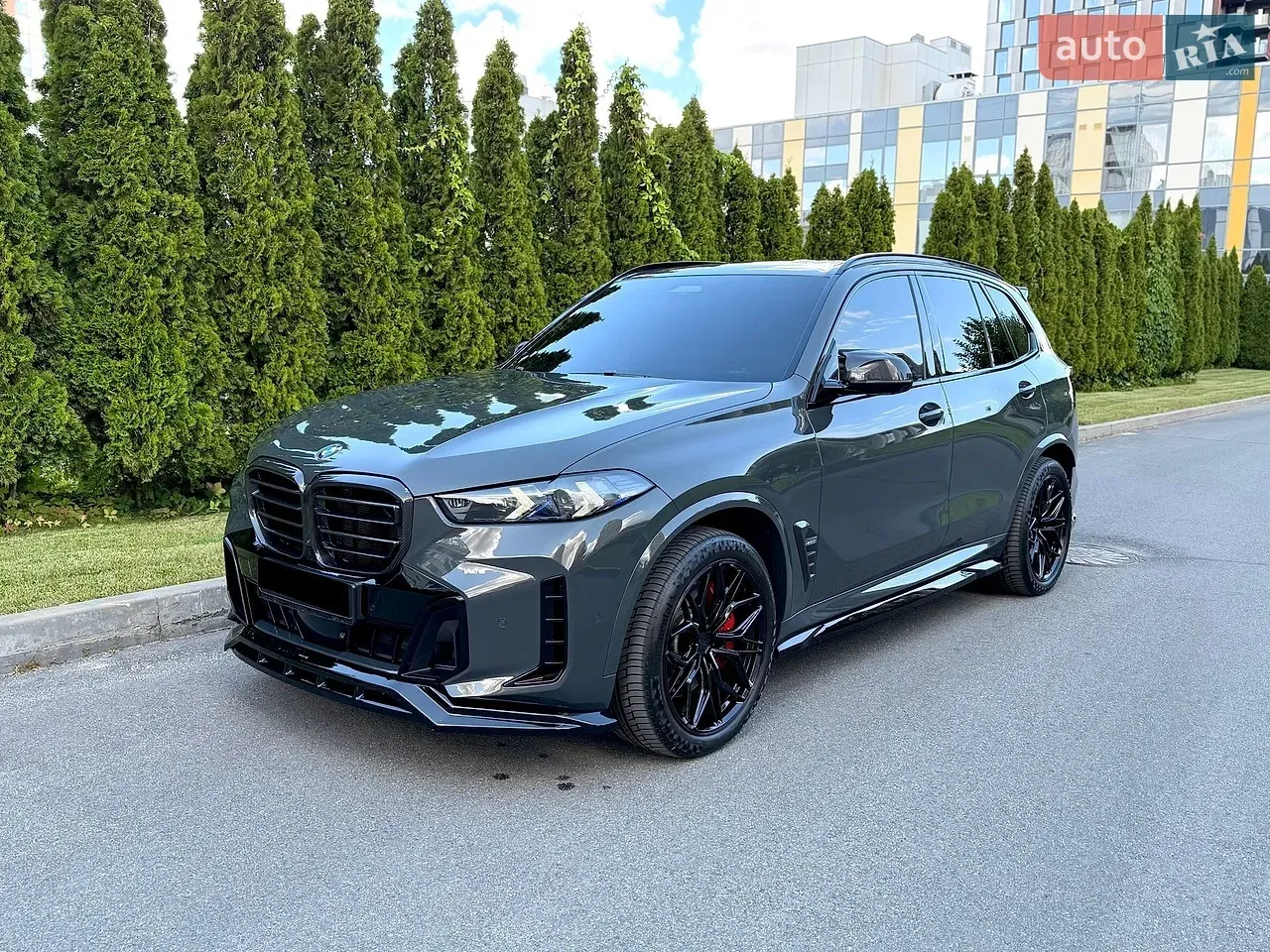 BMW X5 2025 photo 2