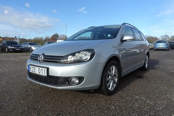 Volkswagen Golf I