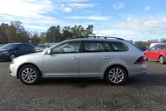 Volkswagen Golf I 2011 photo 2