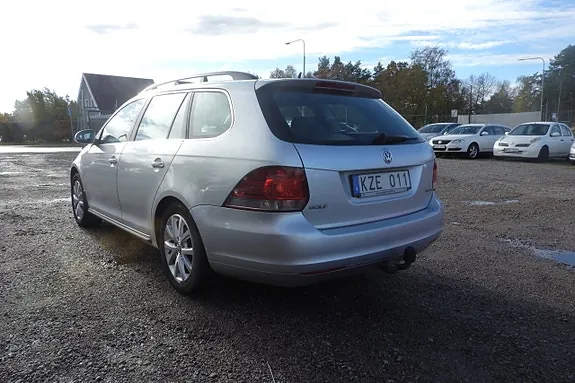 Volkswagen Golf I 2011 photo 3