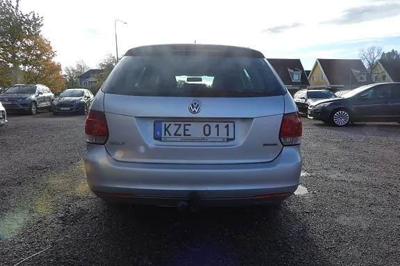 Volkswagen Golf I 2011 photo 4